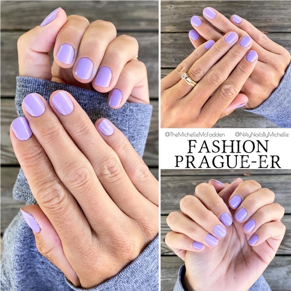 Color Street 𝐅𝐀𝐒𝐇𝐈𝐎𝐍 𝐏𝐑𝐀𝐆𝐔𝐄-𝐄𝐑 (retired) - Picture 1 of 3